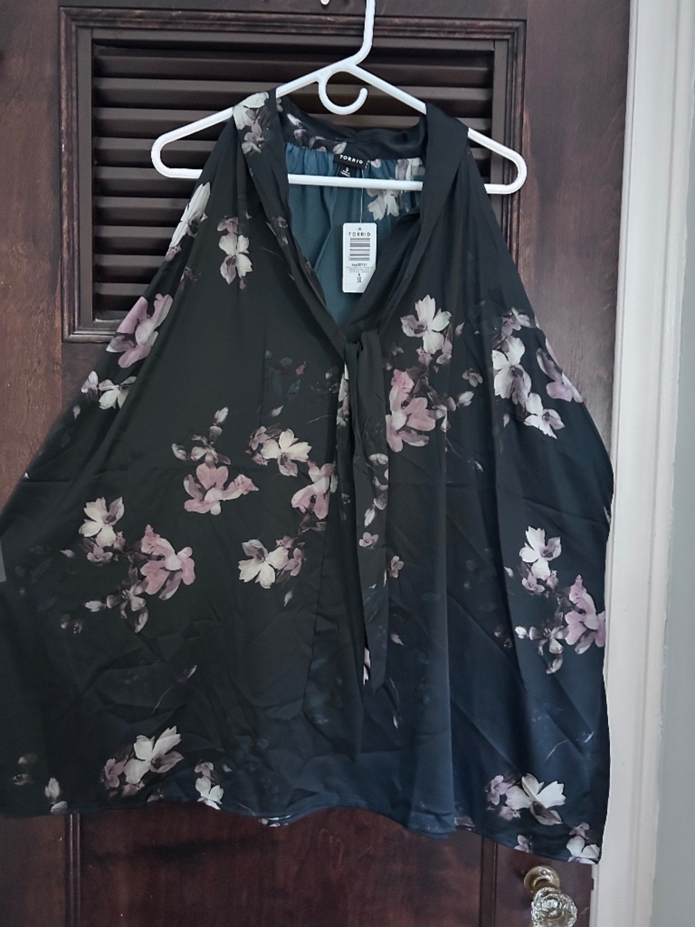 Sleeveless top